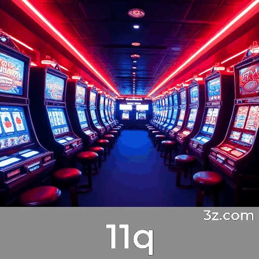 11q: Plataforma Confiável e Segura de Cassino Online