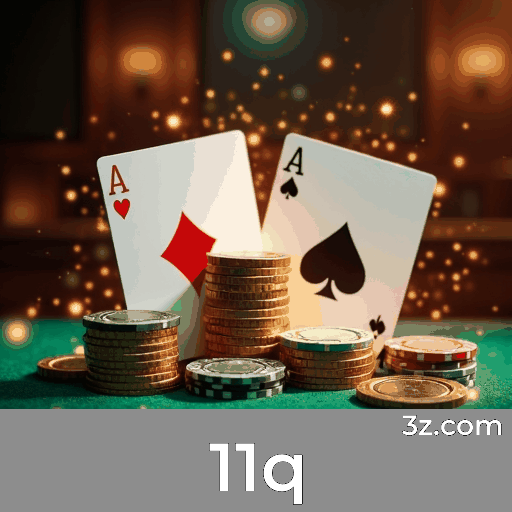 11q: Plataforma Confiável e Segura de Cassino Online