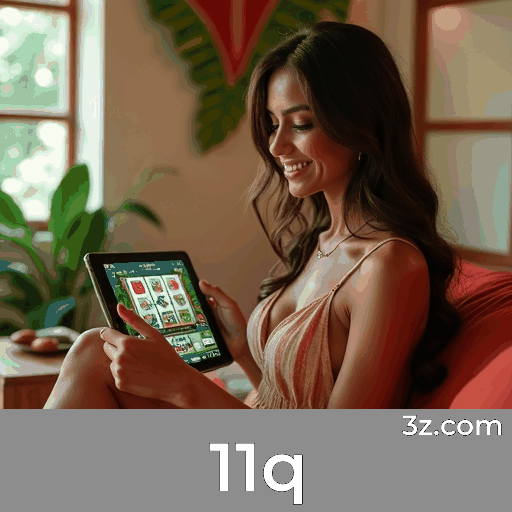 11q: Plataforma Confiável e Segura de Cassino Online