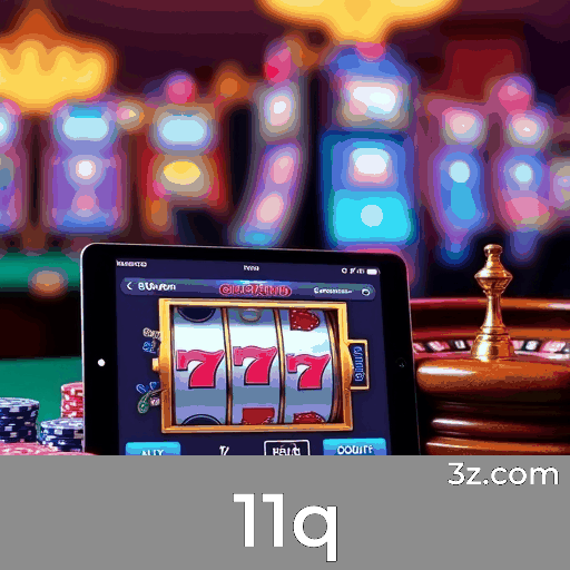 11q: Plataforma Confiável e Segura de Cassino Online