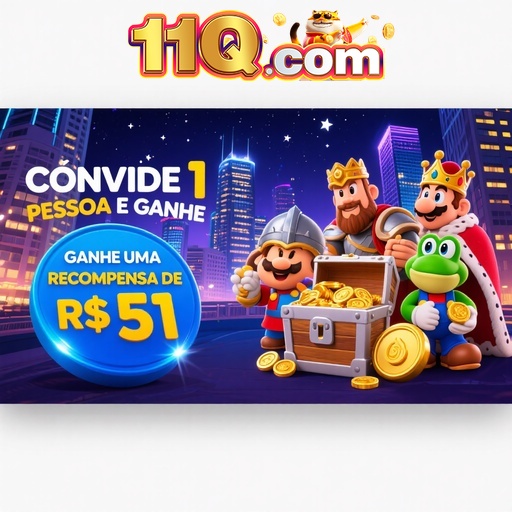 11Q Ganhe R$ 100,00 Gratis
